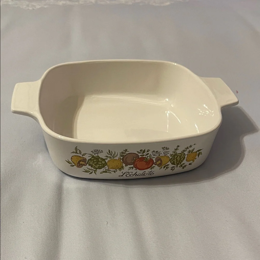 Vintage Corning‎ Ware Baking Dish